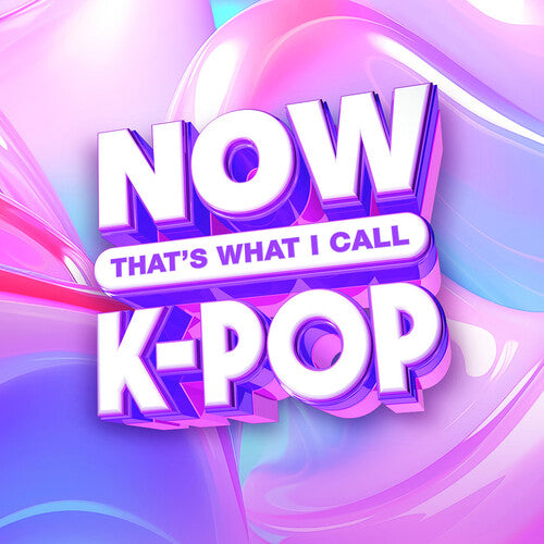 Various Artists - NOW That's What I Call K-Pop - LP – The 'In' Groove