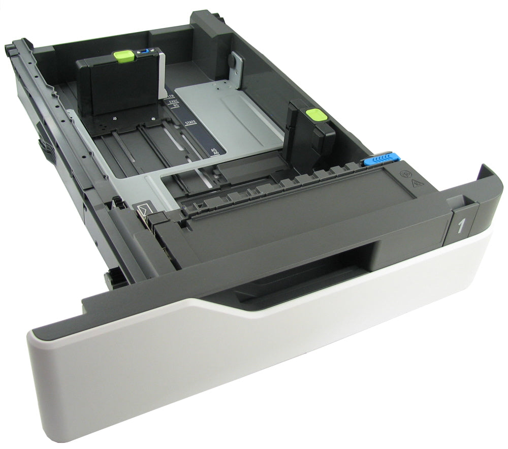 Lexmark MS823/MS725/MS821/MX725/XM5370 OEM 550-Sheet Tray Insert