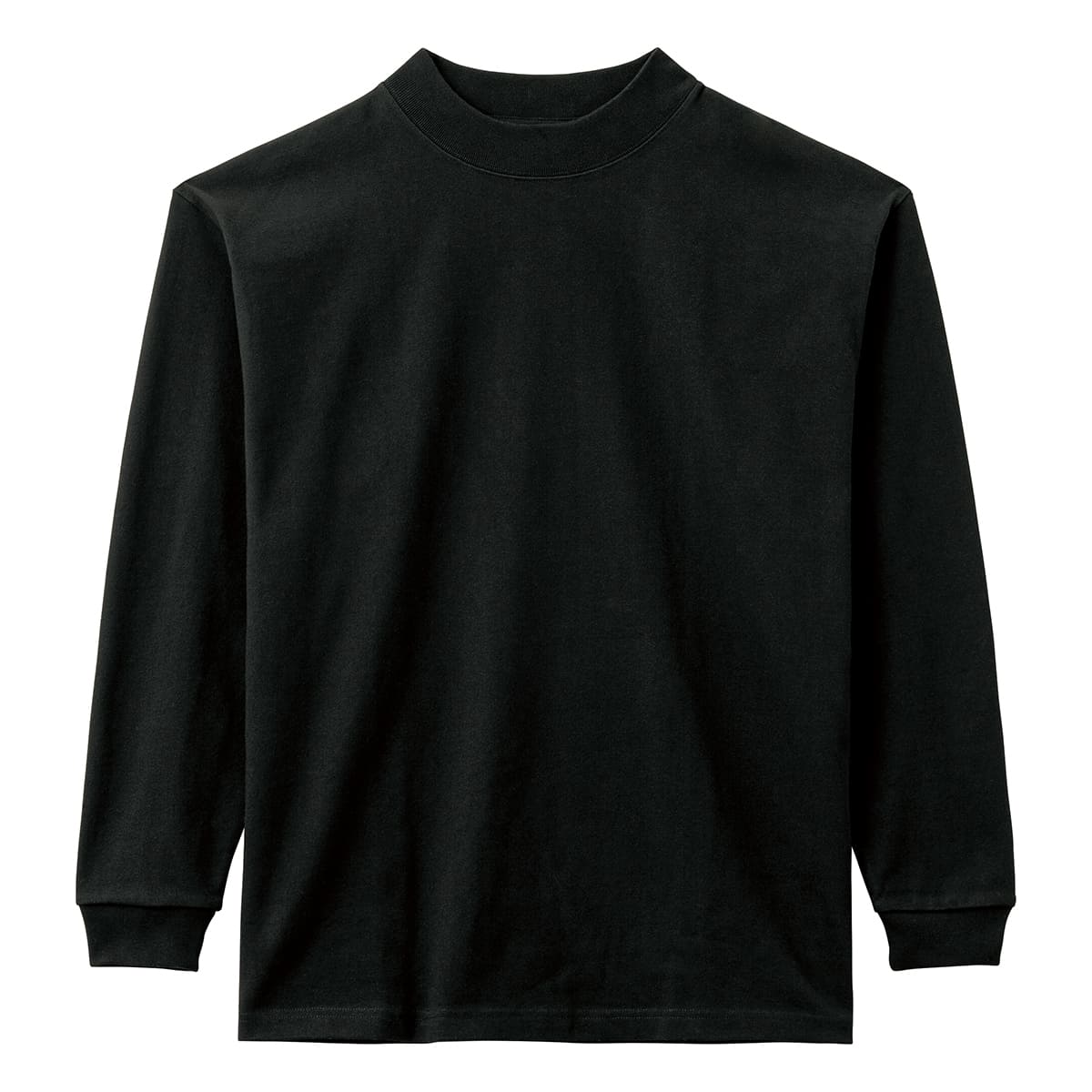 10.2オンススーパーヘビーウェイトモックネックTシャツ | メンズ | 1枚