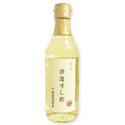 内堀醸造 美濃特選すし酢 360ml 【すし酢 寿司酢 酢 酢飯 うちぼり