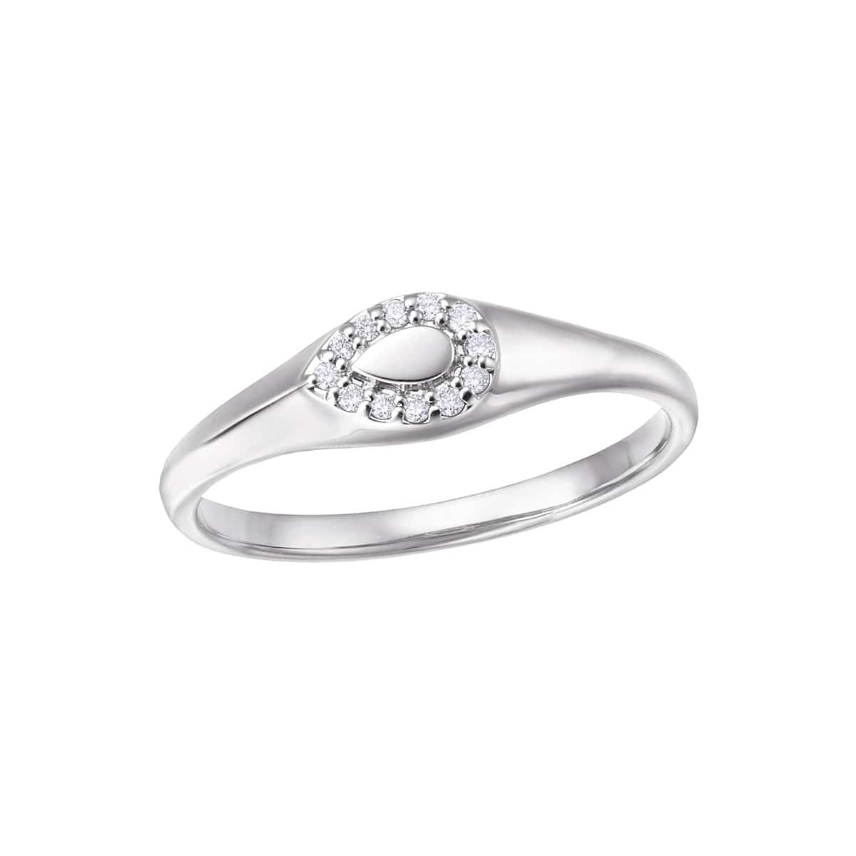 プラチナダイヤモンドリング(RFR393-002)|TSUTSUMI（ジュエリーツツミ