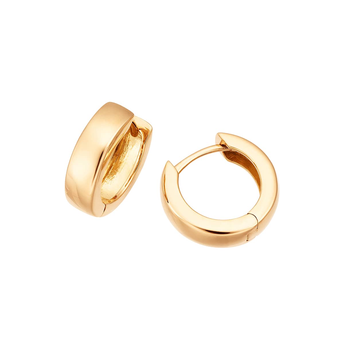 K18イエローゴールドピアス(RPE829-001)|TSUTSUMI（ジュエリーツツミ