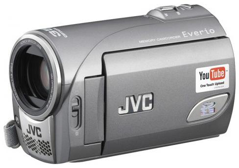 JVC Everio GZ-MS100 Review - Trusted Reviews