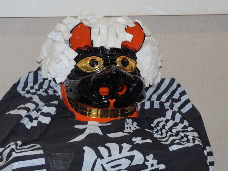 権現舞あれこれ