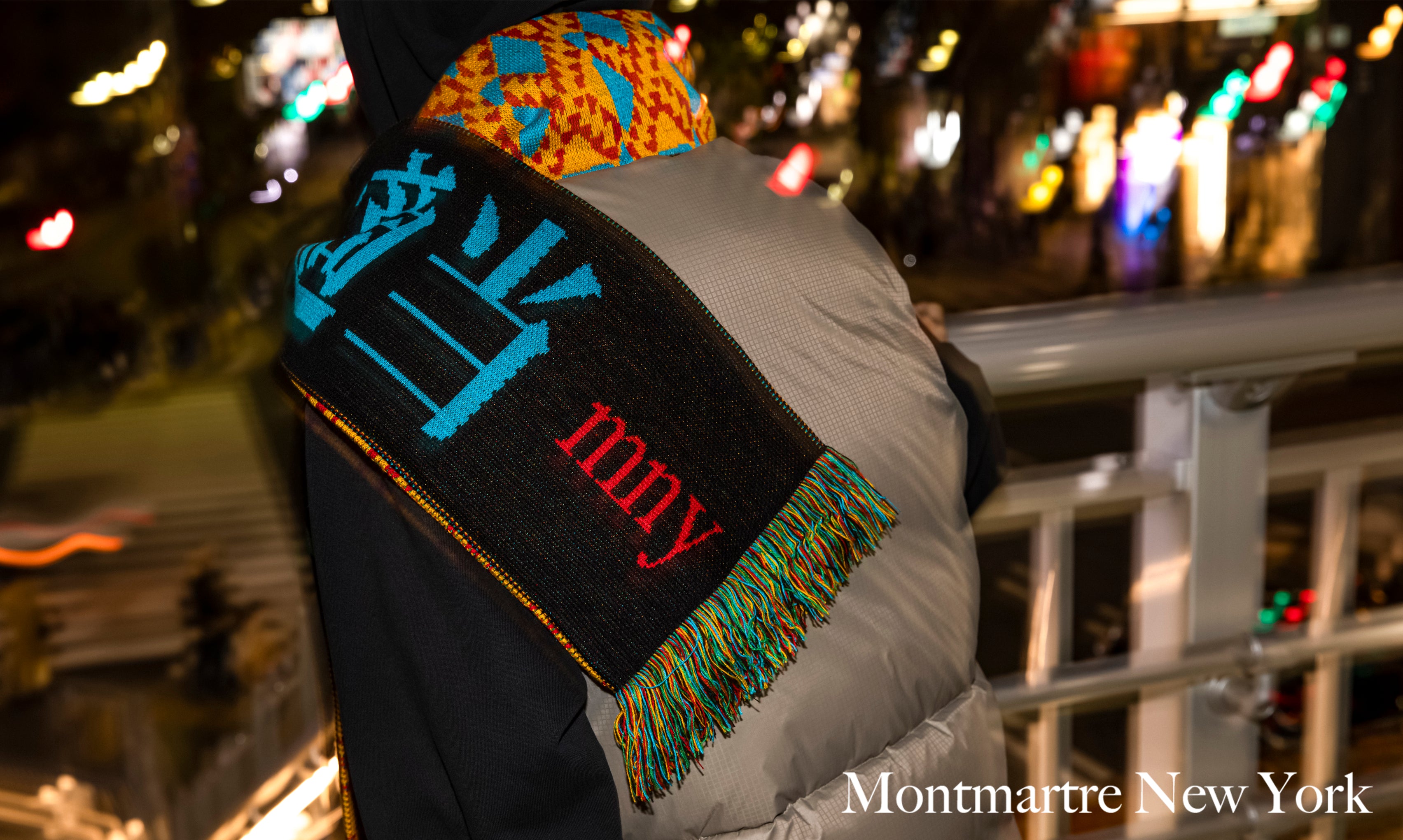 Features | Montmartre New York AW23｜【公式通販 UNION TOKYO