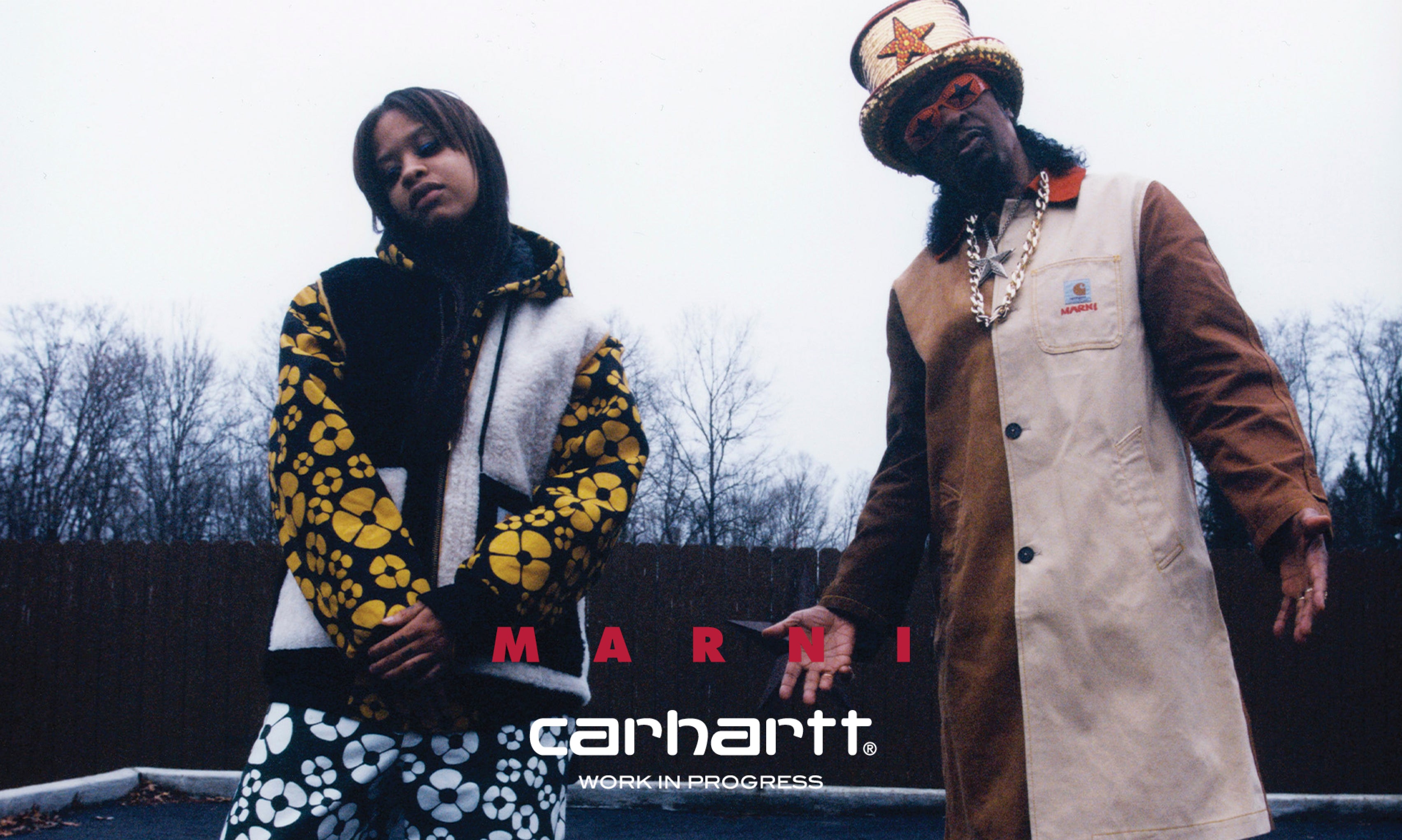 Features | MARNI × Carhartt WIP COLLECTION｜【公式通販 UNION TOKYO