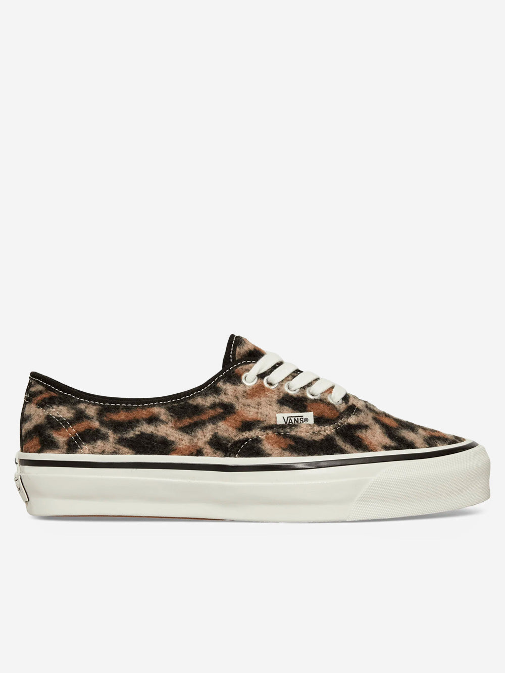 VANS LX Authentic 44 Leopard Brown VN000EBNYS81 | Urbanstaroma