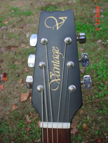 VANTAGE VIS-1 | Vantage Guitars – Japan, Korea, Indonesia and China