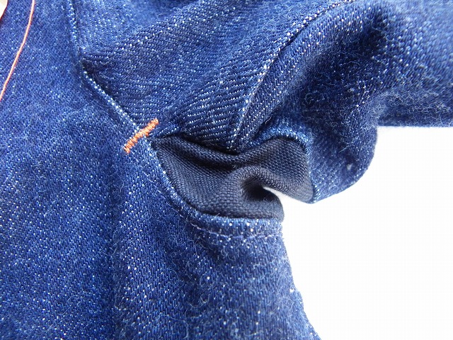 KATO -カトー- ブランド最初期から続く立体裁断を取り入れた3Dデニム