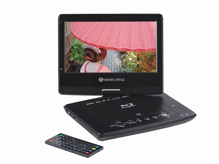 PBD-V001(生産終了)│DVDプレーヤー VERTEX STYLE（ヴァーテックス