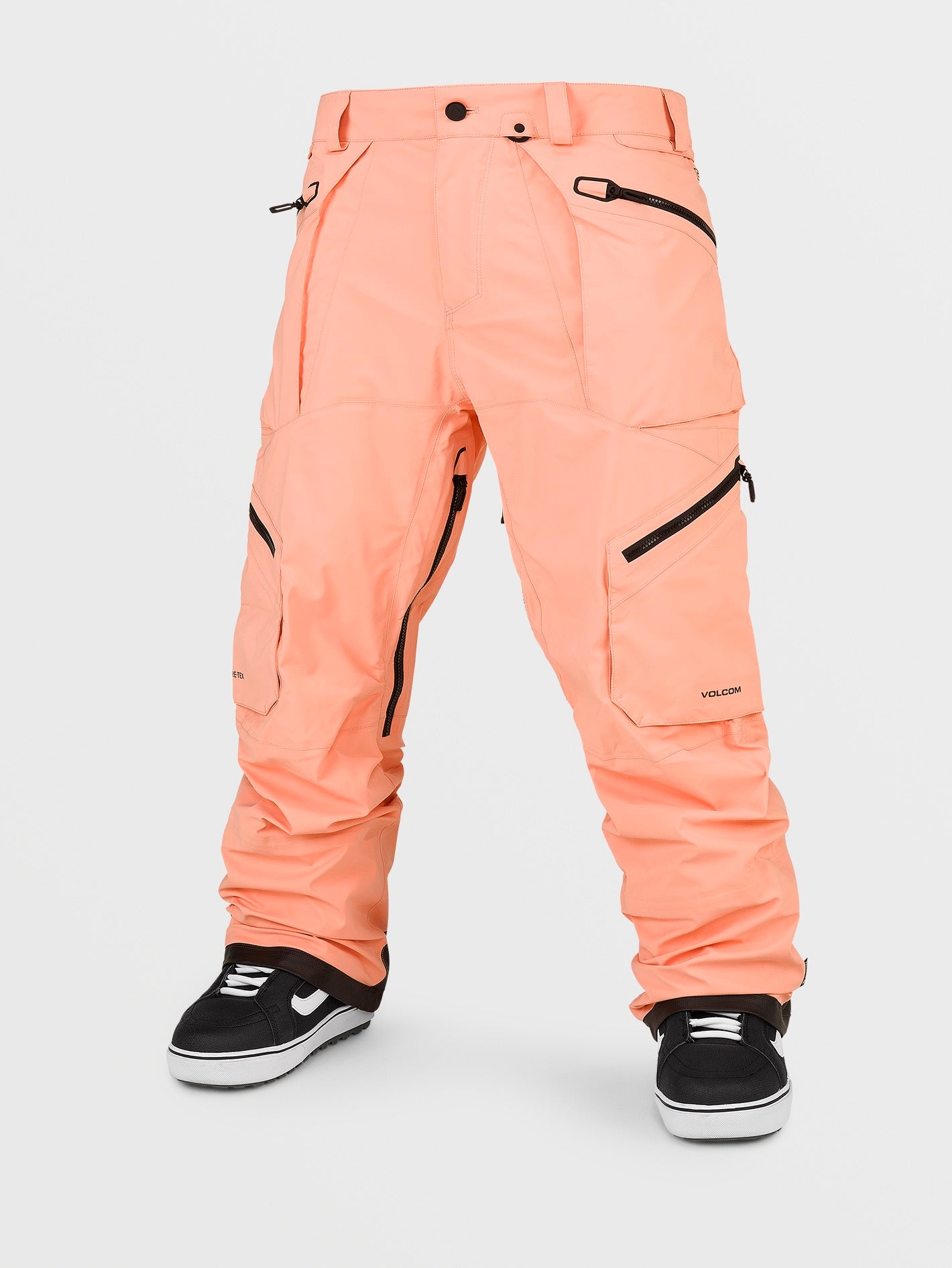 Guch Stretch Gore-Tex Trousers - PEACH - Men - Volcom EU – Volcom