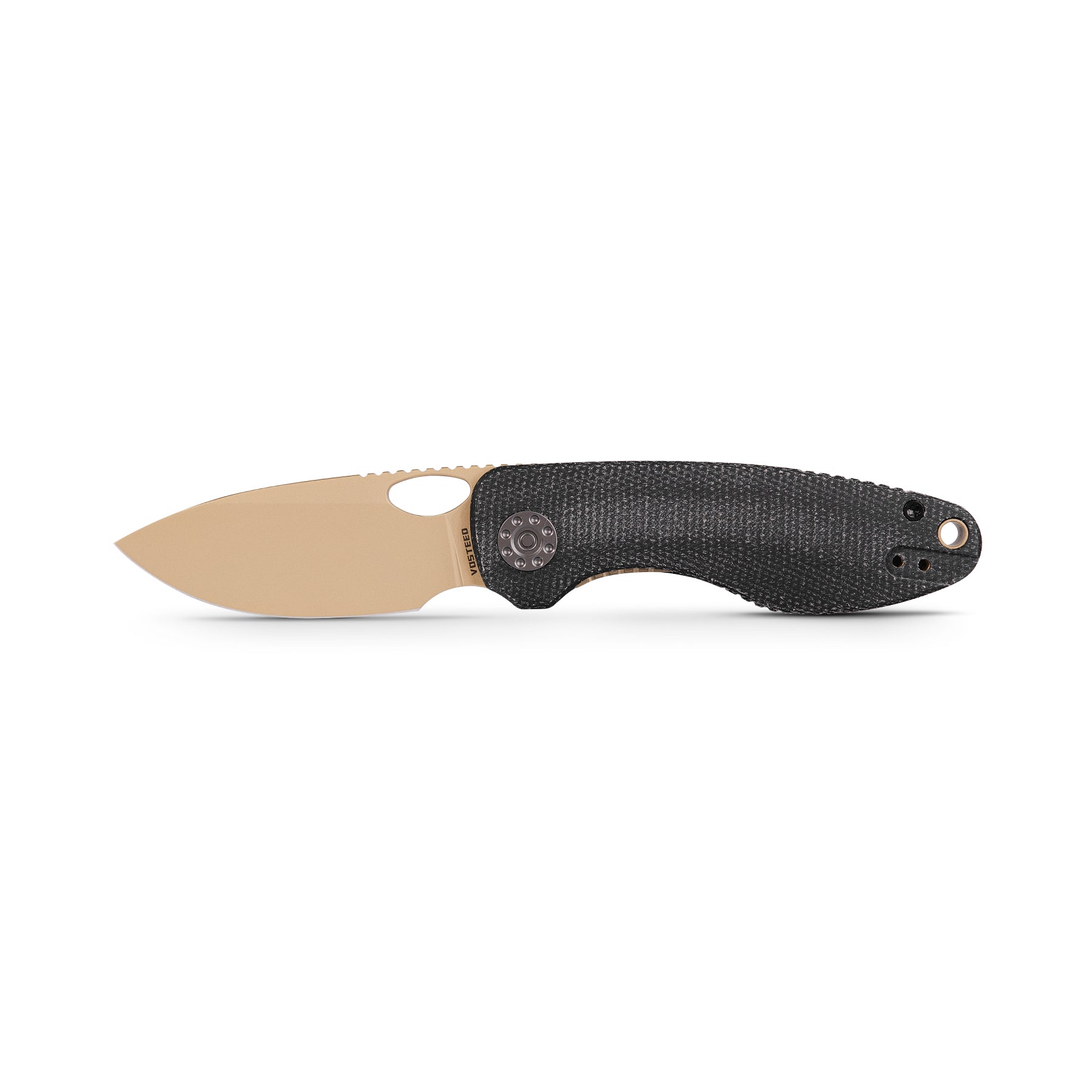Pocket Knife: Acorn Micarta | Master Your Everyday Tasks
