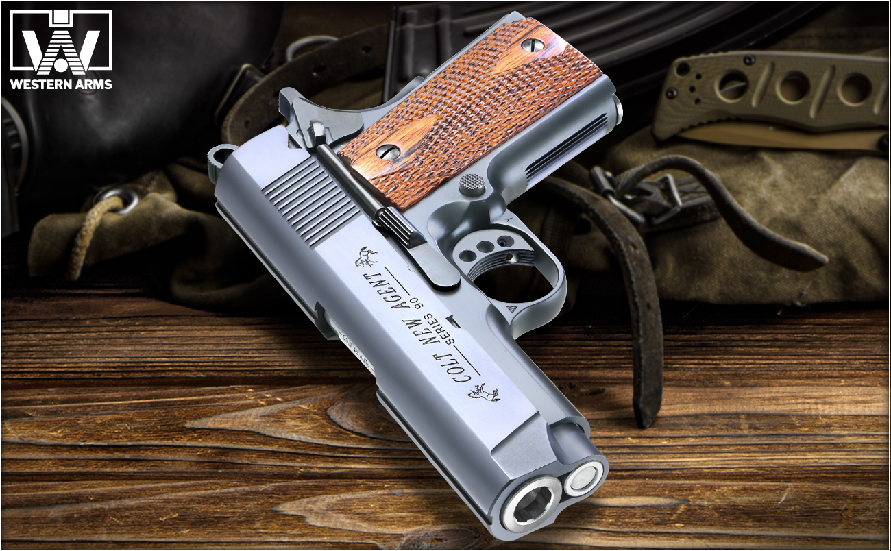 ウェスタンアームズ scwremix detective ウェスタンアームズ scwremix