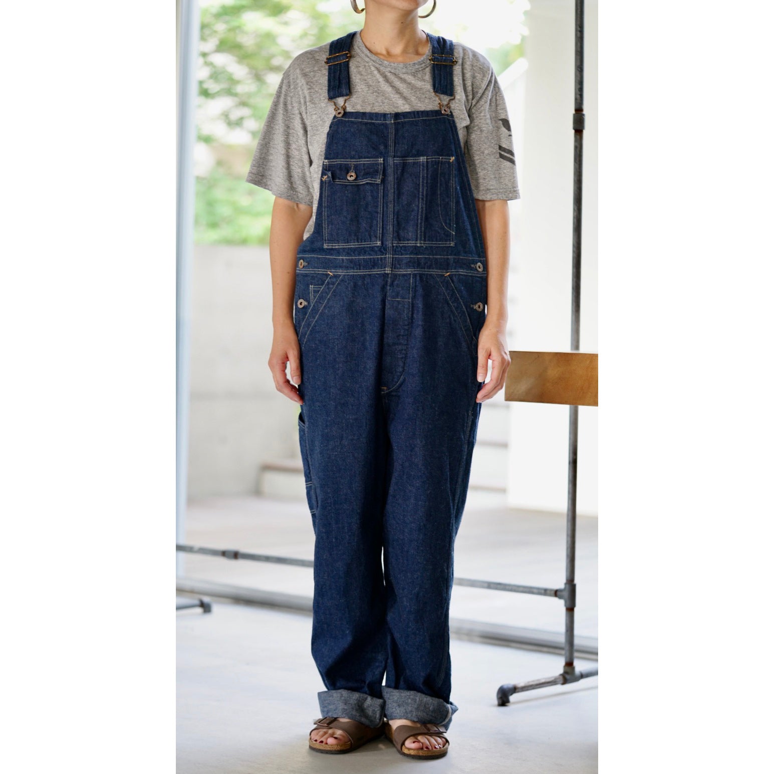 ORSLOW 03-9000 1930's Overall – WANDERS*