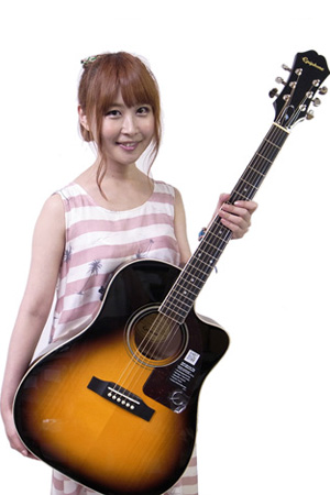 S.Yairi エスヤイリ YF-38(CB) アコギ女子セット ［ 応援プレゼント