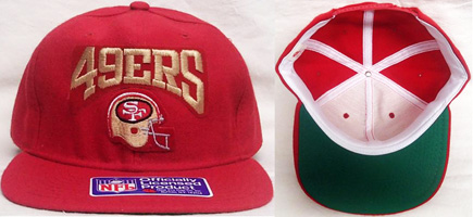 サンフランシスコ フォーティーナイナーズ グッズ を手広く取り扱う