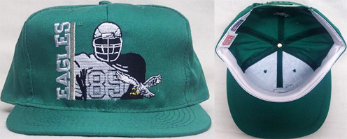 フィラデルフィア イーグルス グッズ を手広く取り扱う、実店舗駅チカ