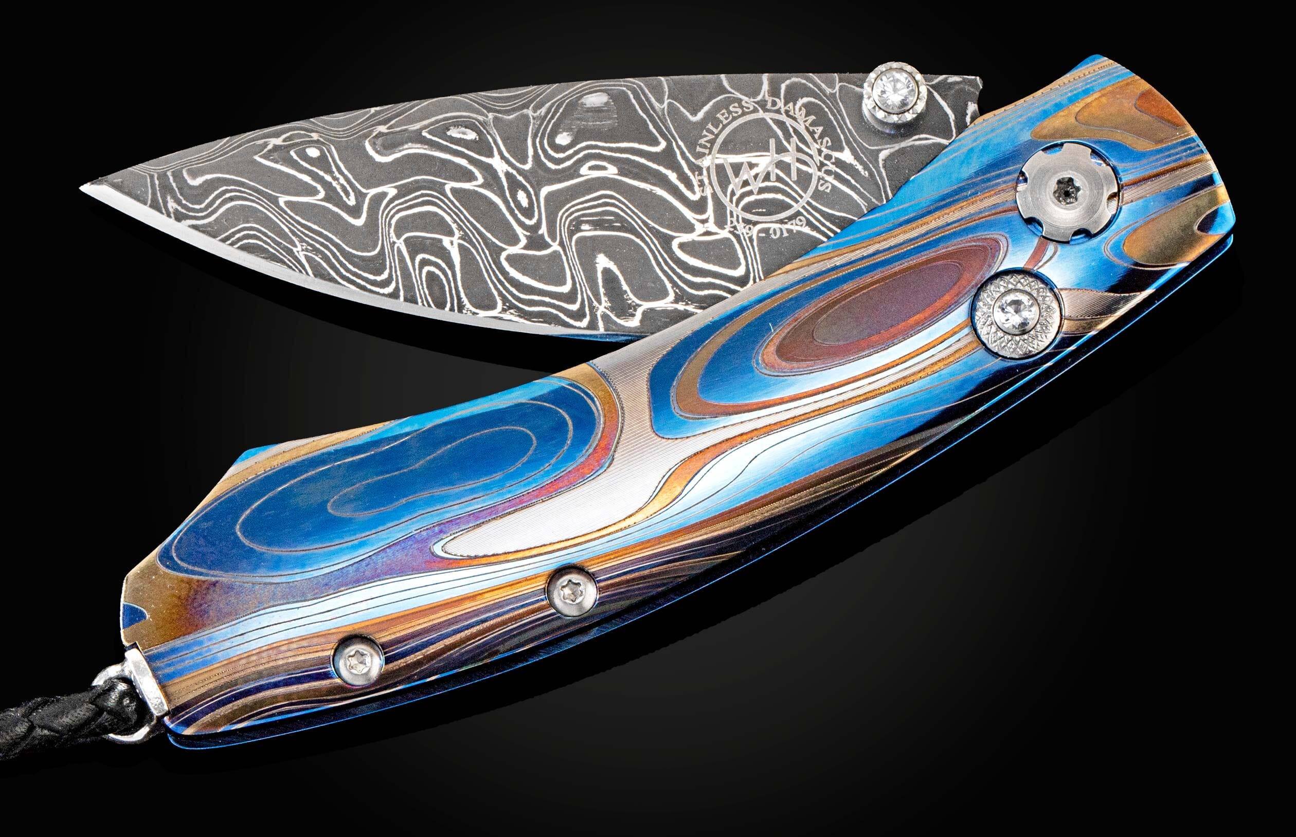 B09 Galassia – William Henry