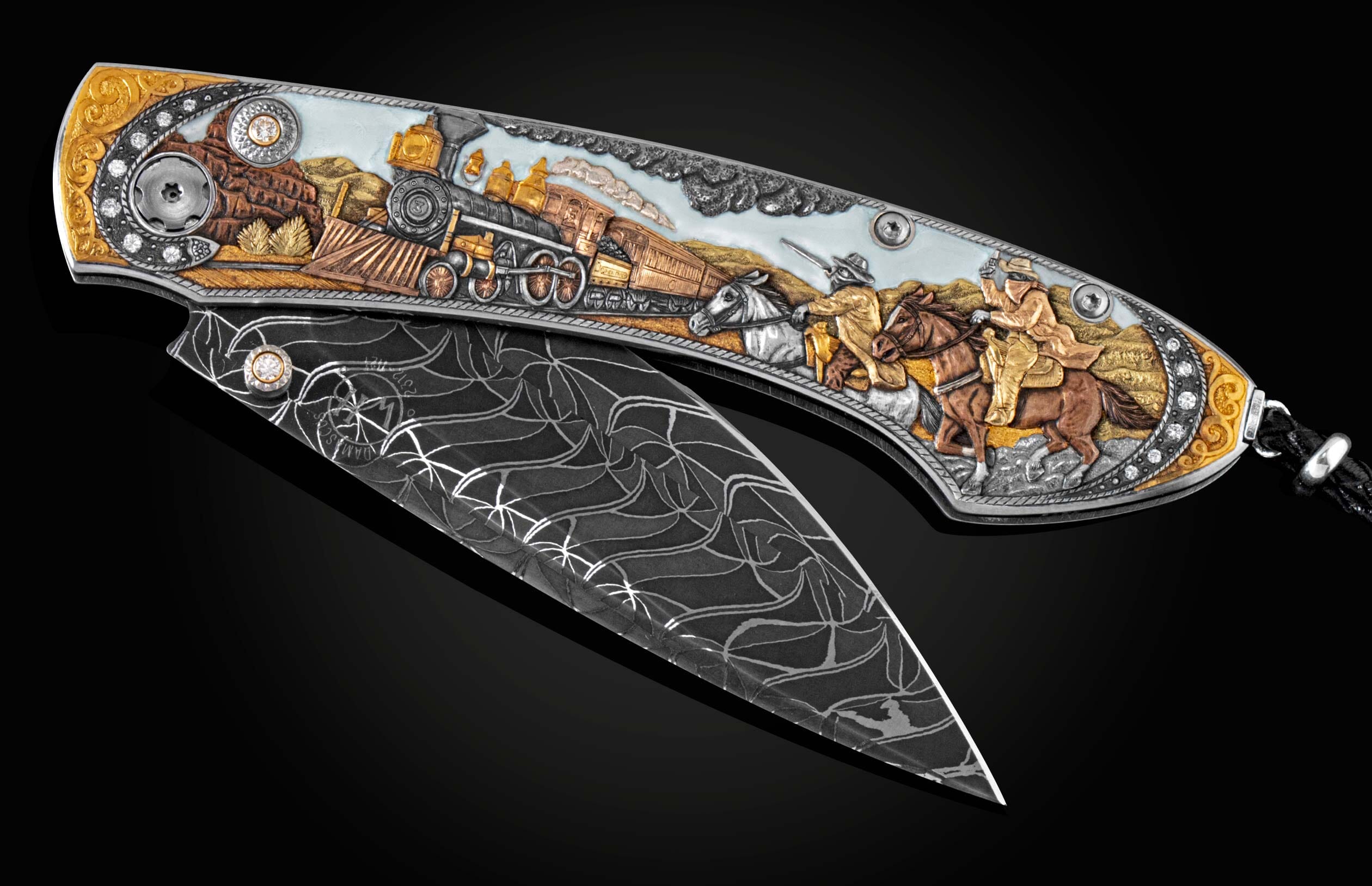 B12 The Wild Bunch – William Henry