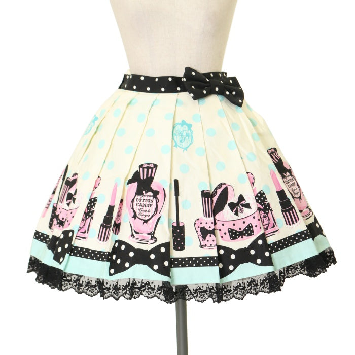 USED】Fantasic Dollyスカート（オフホワイト） | Angelic Pretty