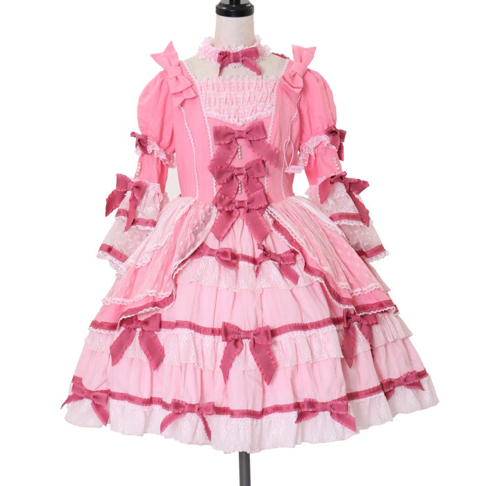 USED】【Mサイズ】Velvet Cake ワンピース | Angel's Heart | ロリータ