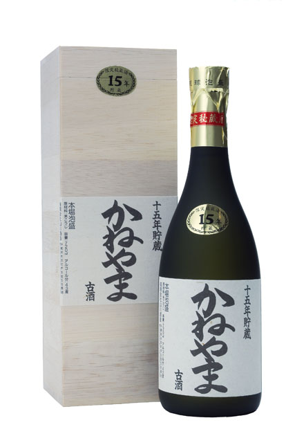 製品案内 限定秘蔵酒 古酒 古酒のやまかわ(有)山川酒造