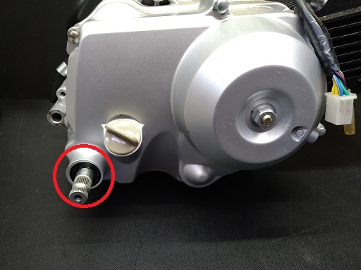 中国CHONQING JIALING JIAPENG INDUSTRIAL CO.,LTD（ジアペン）社製