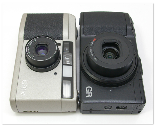 カメラの八百富｜RICOH リコー GR 最高のプレミアムコンパクト 新発売