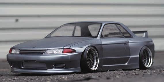 Body All | ADDICTION AD-HB1-1B NISSAN R32 GT-R PANDEM |