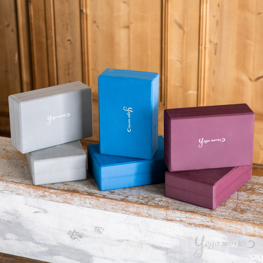 ヨガブロックA – ヨガワークスオンラインストア