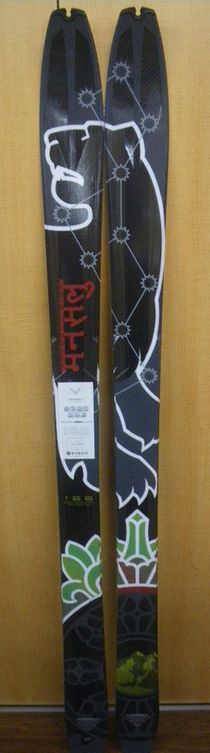 ディナフィット マナスル 166㎝-登山用品と山スキーのヨシミ