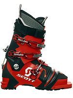 テレマークブーツ SCOTT VOODOO スコット ブードゥー