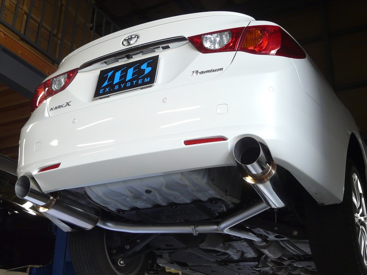 GRX133（130系マークX） 開発ストーリー - ジースプロジェクト -