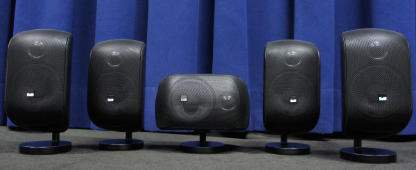 AC2_B&W 600 S2シリーズ スピーカー