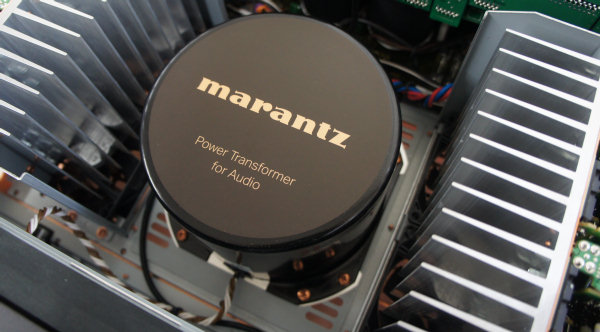 AC2 - Marantz AVサラウンドアンプ