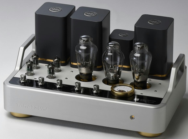 AC2 - TAKATSUKI 高槻電器 真空管アンプ