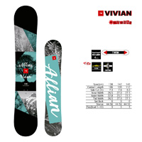 ALLIAN SNOWBOARDS 18-19 JAPAN SITE