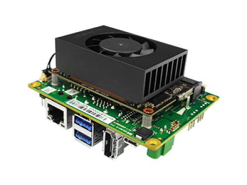 Jetson Xavier NXプラットホーム - AN110-XNX | NVIDIAエンベデッド