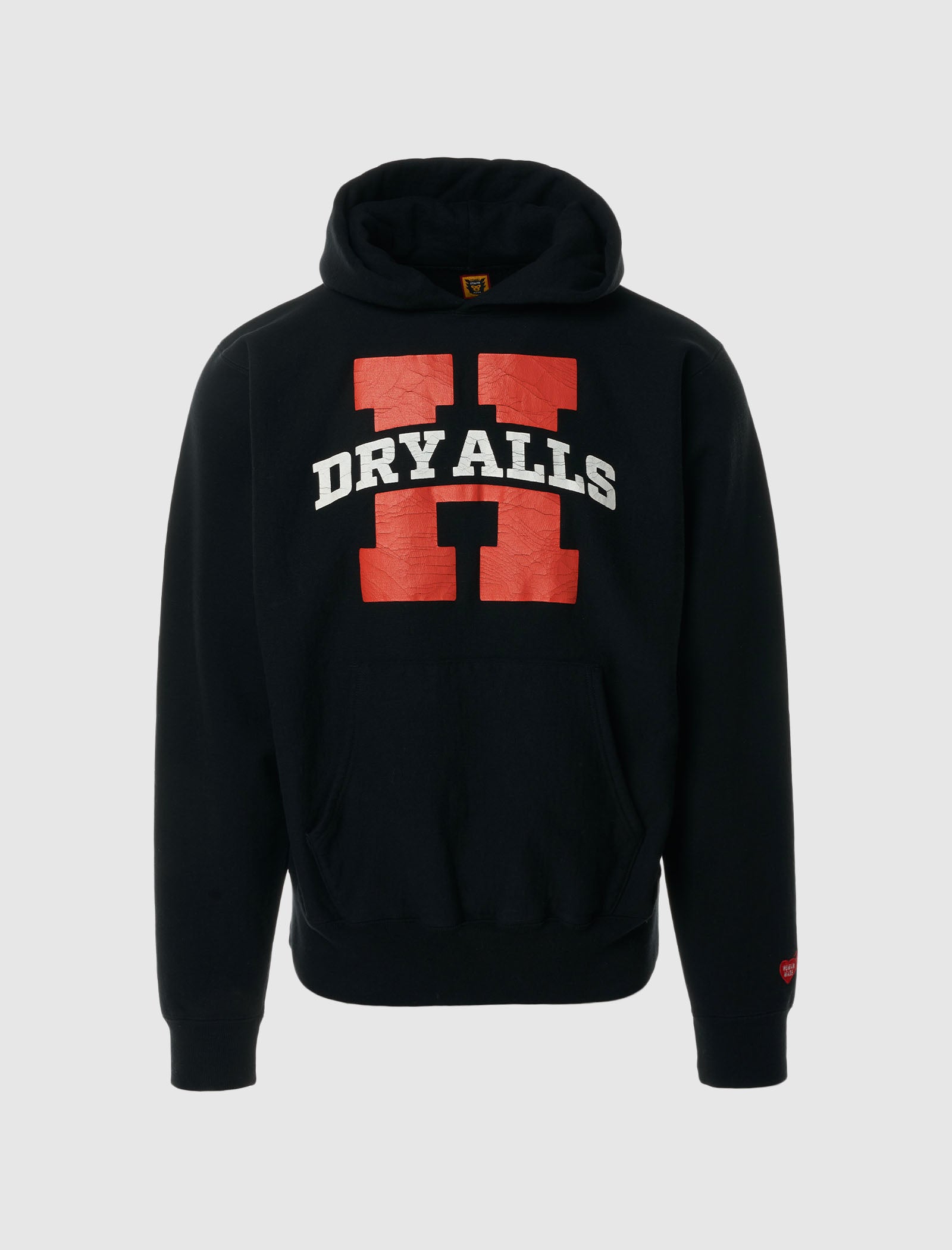 HUMAN MADE HEAVYWEIGHT HOODIE