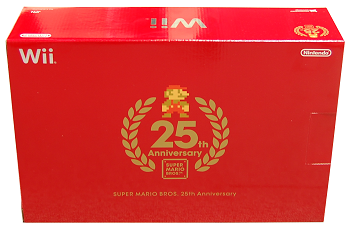 Wii＞スーパーマリオブラザーズ 25周年バージョン - ALL SUPER MARIO