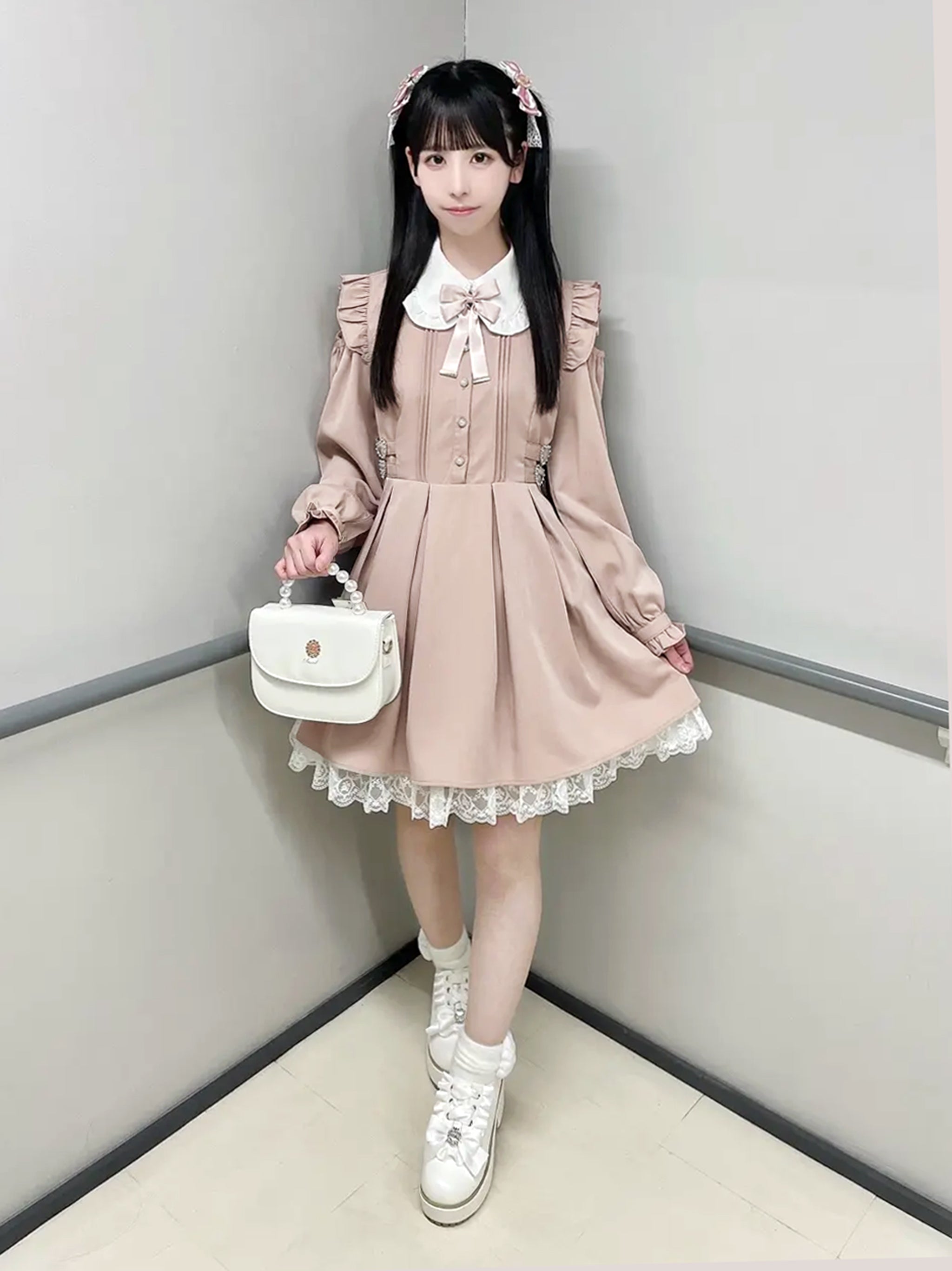 Girly Heart ワンピース – Amavel（アマベル）公式サイト