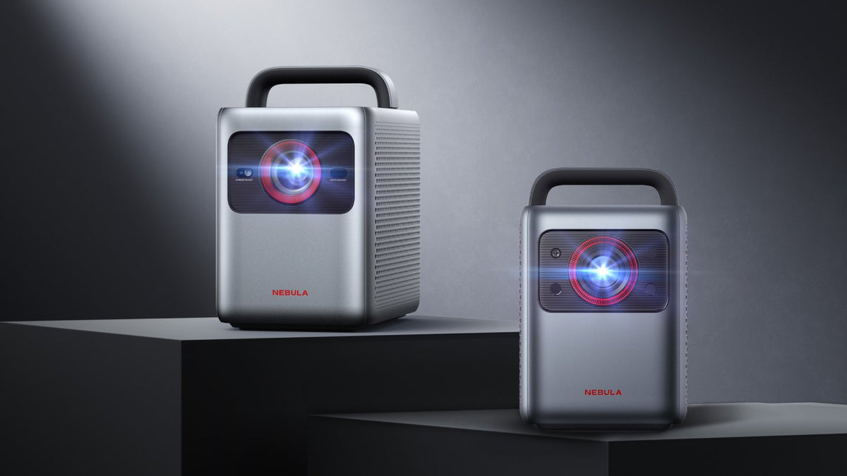 Nebula (ネビュラ) ホームプロジェクター | Anker Japan 公式