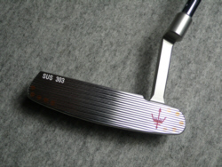George Spirits 「GS-A1」 Putter 100pcs Ltd. (ANSERFREAK)
