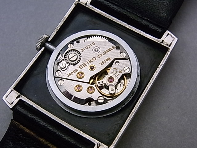 セイコー 2519 23石 1967年製 手巻
