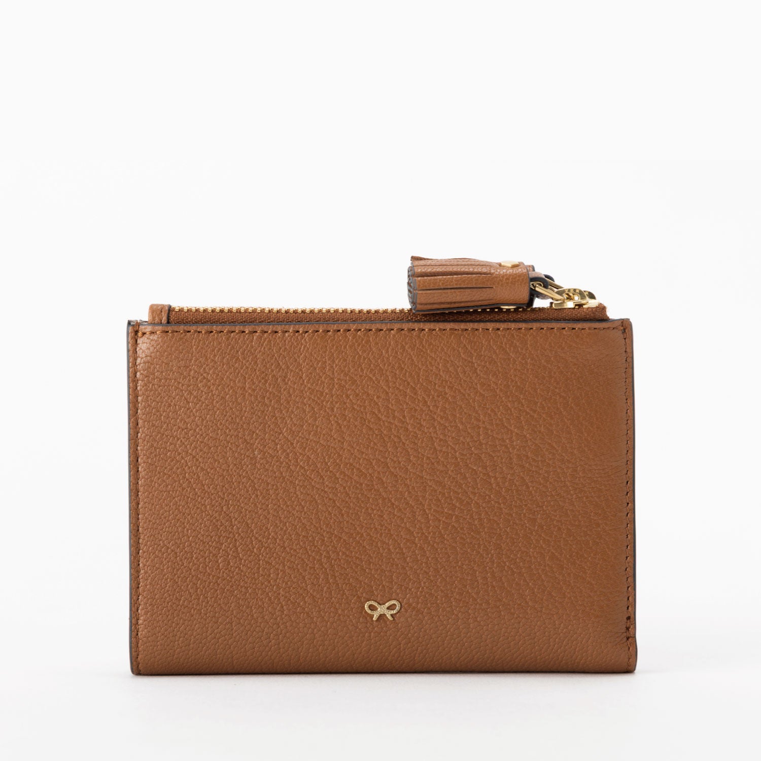 Peeping Eyes スモール・ダブルジップ・ウォレット | Anya Hindmarch JP