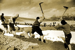 朝日新聞創刊130周年記念事業（歴史写真アーカイブ）」のご紹介：朝日