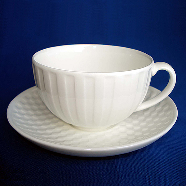 ウェッジウッド（Wedgwood）ナイト＆デイ ティーカップ＆ソーサー