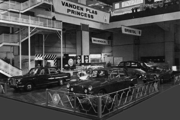 バンデンプラ洋書 vanden plas coachbuilders バンデンプラ洋書 vanden