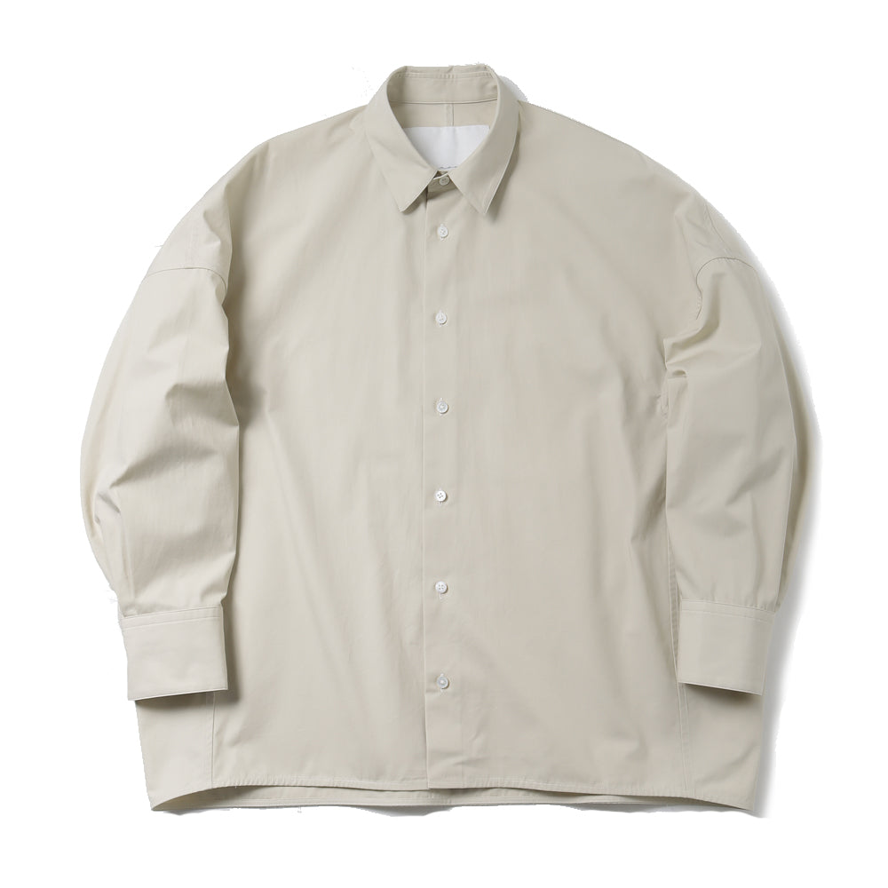 nonnotte(ノノット) - Draping Shirt Type A – Area