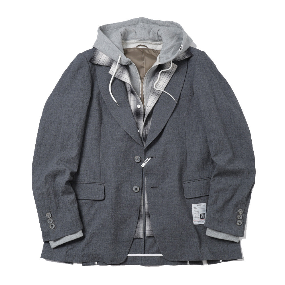 Maison MIHARA YASUHIRO(メゾンミハラヤスヒロ) - TRIPLE LAYERED